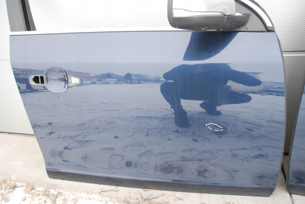 фото №9, Volvo s60 ii двері l / p перед передні 498-46