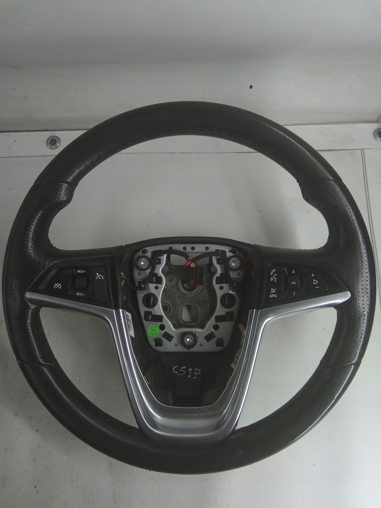 фото №1, C517 повітропровід opel insignia 13306881