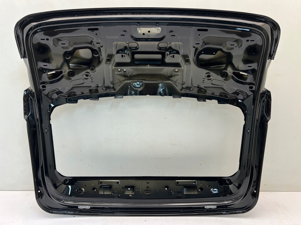 фото №7, Audi q4 e-tron 89a кришка багажника багажника задня задня кришка оригінал 21-