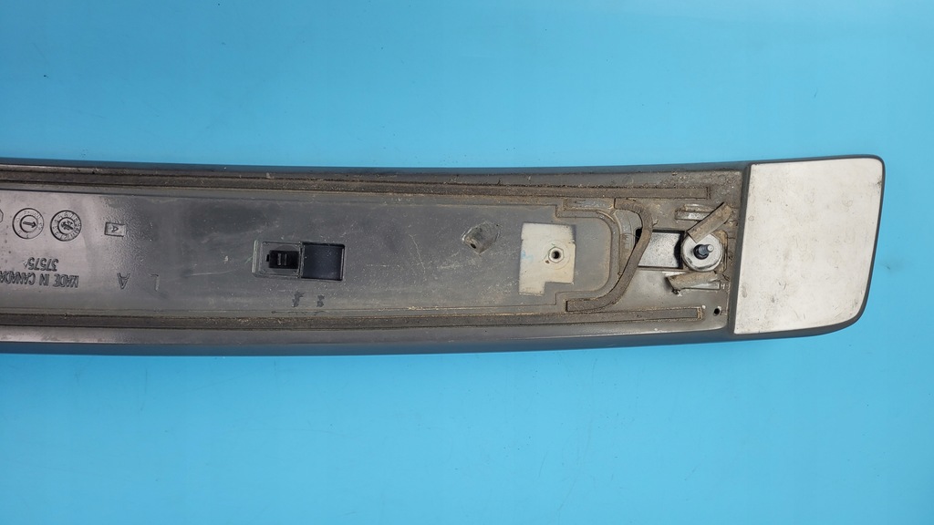 фото №14, Dodge challenger sxt 19r спойлер кришки багажника задня