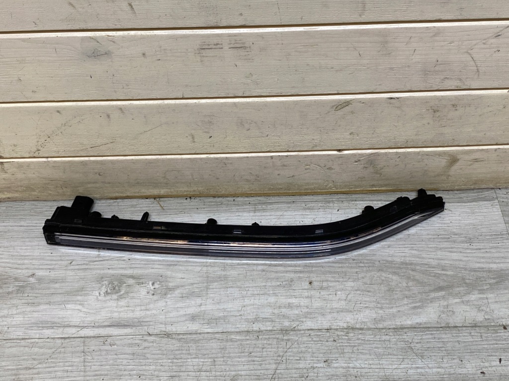 фото №1, Лампа led drl бампера левый vw taigo 2g7941653