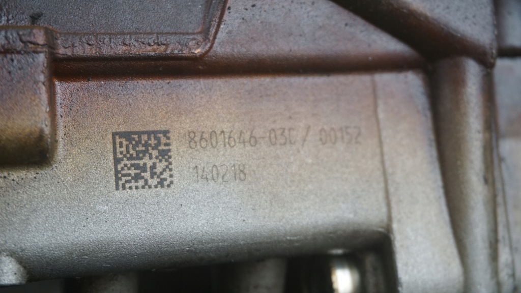 Bmw 1 f20 f30 1.6 b 14r 102km n13b16a насос оливи 168048001 в Україні