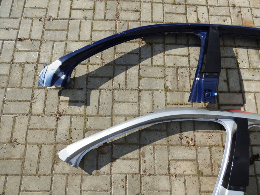 фото №3, Блок двигателя крышный правый левый lf5a la7w lf9e rapid