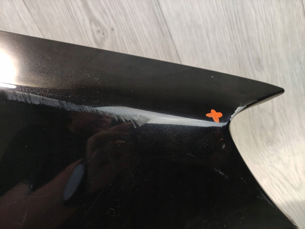 фото №6, Skoda fabia ii 2 06-14 крила правий перед 5j0821162