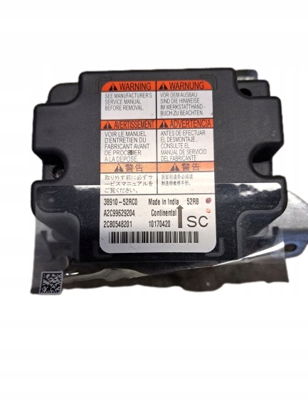 фото №1, Swift mk8 17- датчик подушек