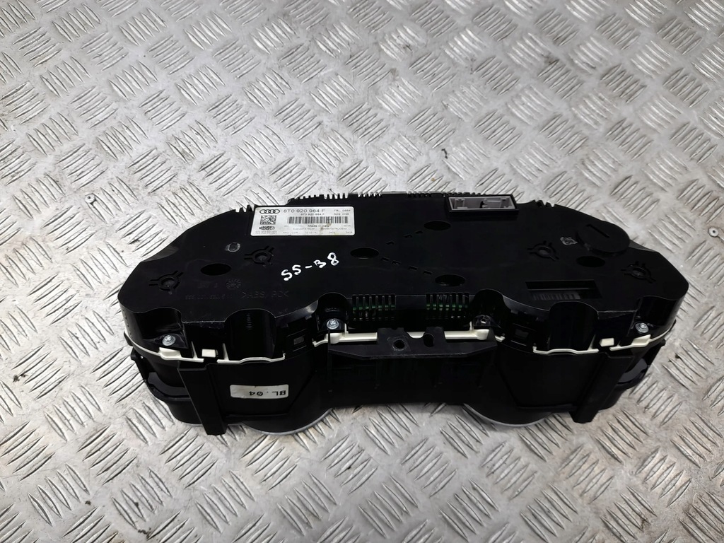 фото №8, Audi s5 facelift 3.0 8t0920984f прилади, прилади