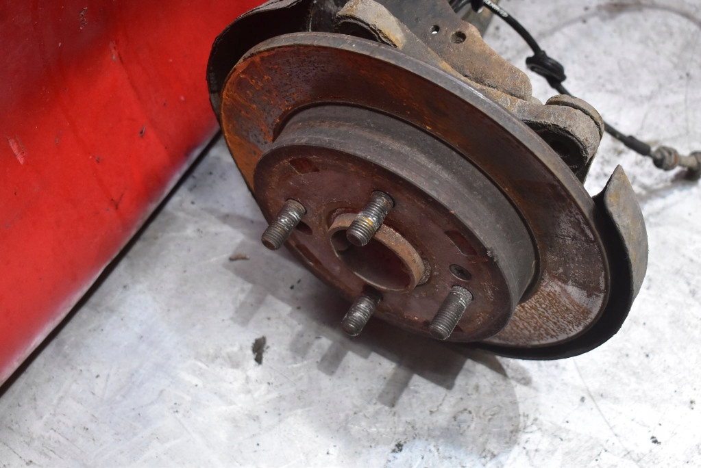 фото №5, Oś задняя задняя балка hyundai i10 i 10 1 i 1.1 67 km 5d 07-09