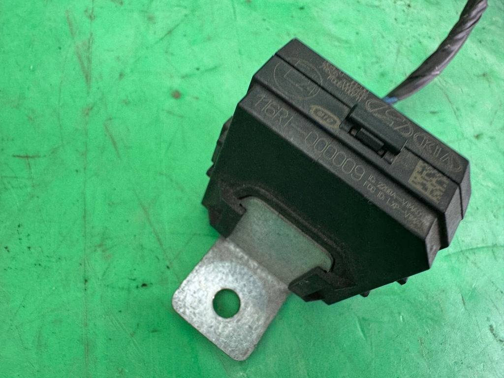 фото №9, Бортовой компьютер набор стартовый иммобилайзер запуск 39110-2b500 kia ceed i 1.4 16v dohc 06-