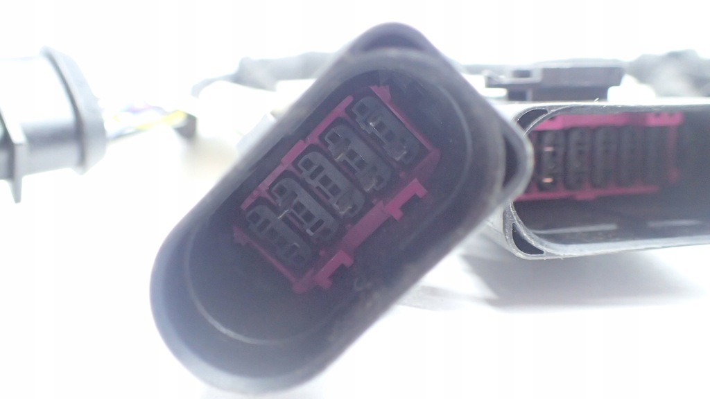 фото №10, Жгут бампера перед камера+ led+uderzeniówka porsche cayenne 9y0971095k