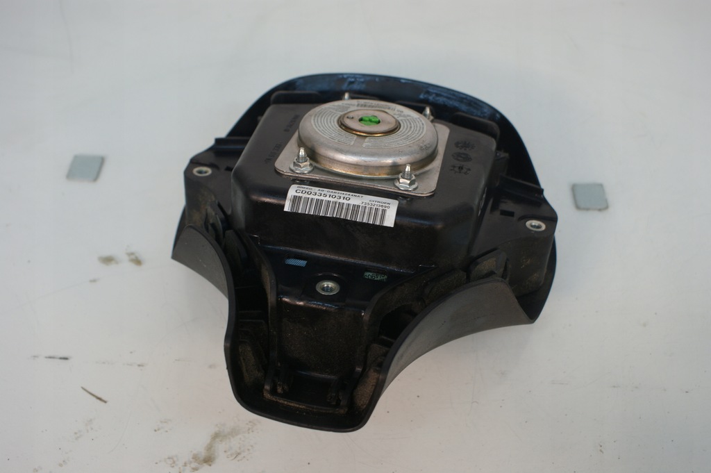 фото №11, Подушка воздушная подушка безопасности водителя jumper lift