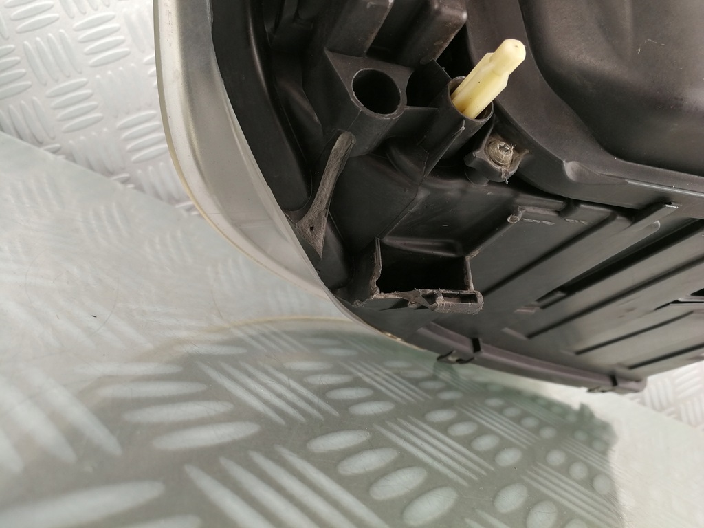 фото №14, Фара лампа ліва лівий права правий перед renault espace iv 4 lift ксенон