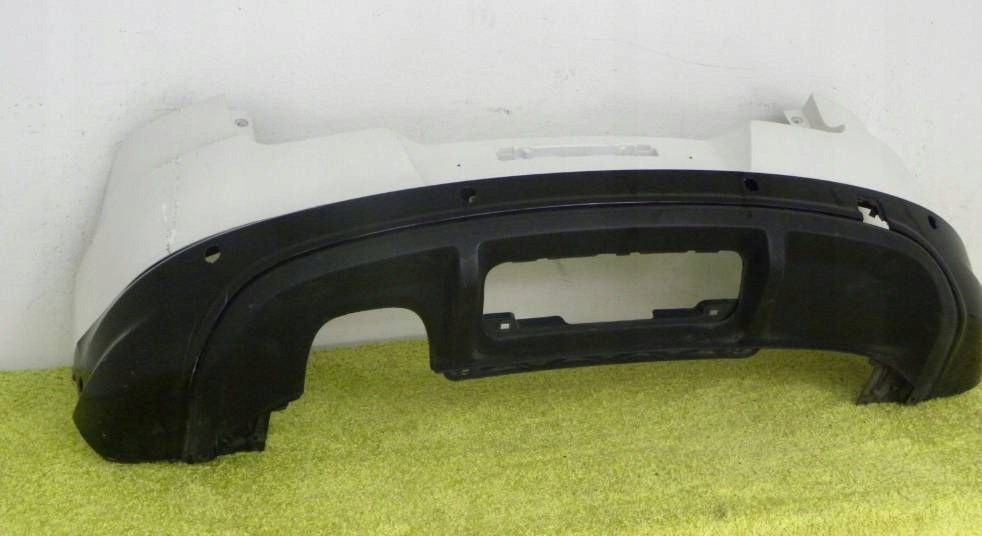 фото №2, Бампер vw tiguan 5n 07-14 r-line оригинал