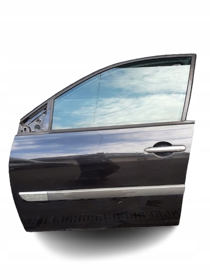 фото №1, Renault megane ii kombi nv676 двері лівий перед
