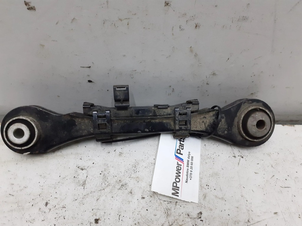 фото №1, Bmw 3 f30 f35 f31 2012 ліва сторона важелі
