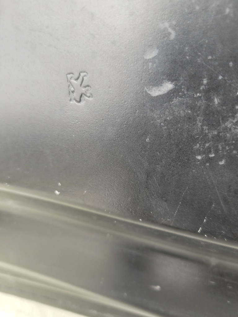 фото №8, Капот peugeot 2008 i przed liftem 2012-16