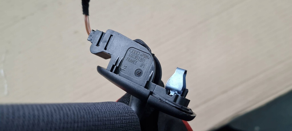 фото №10, A6 c7 4g lift захист сонцезахисна ліва sline czarna 4g0857551 a7 4g