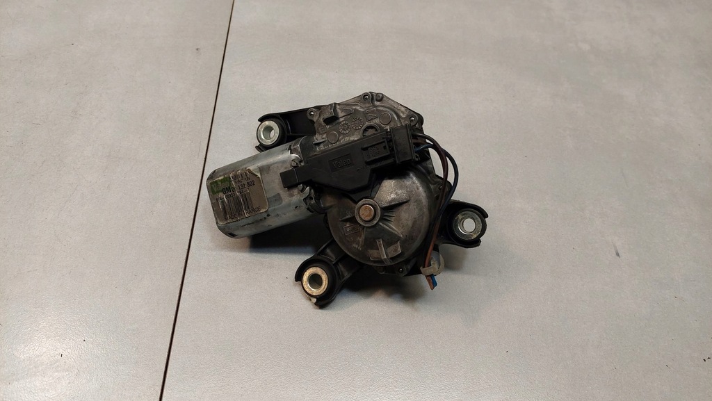 фото №1, Моторчик двірники задня combo c 1.7 cdti