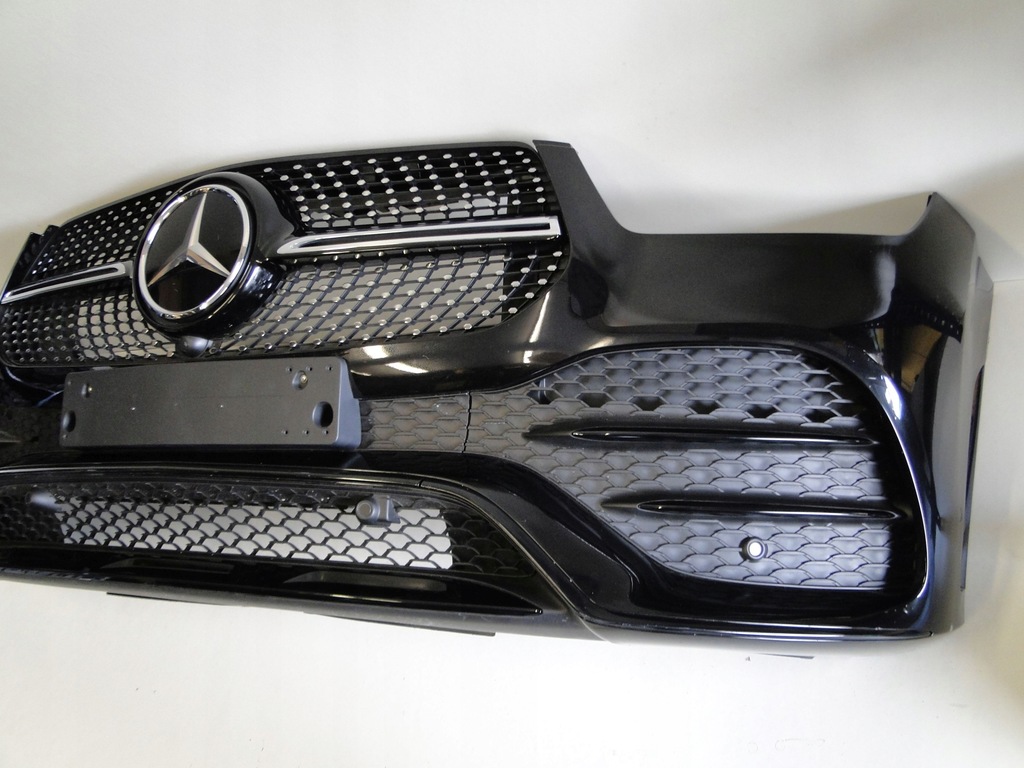 фото №7, Mercedes gle c167 167 coupe решітка радіатора решітка радіатора amg радар