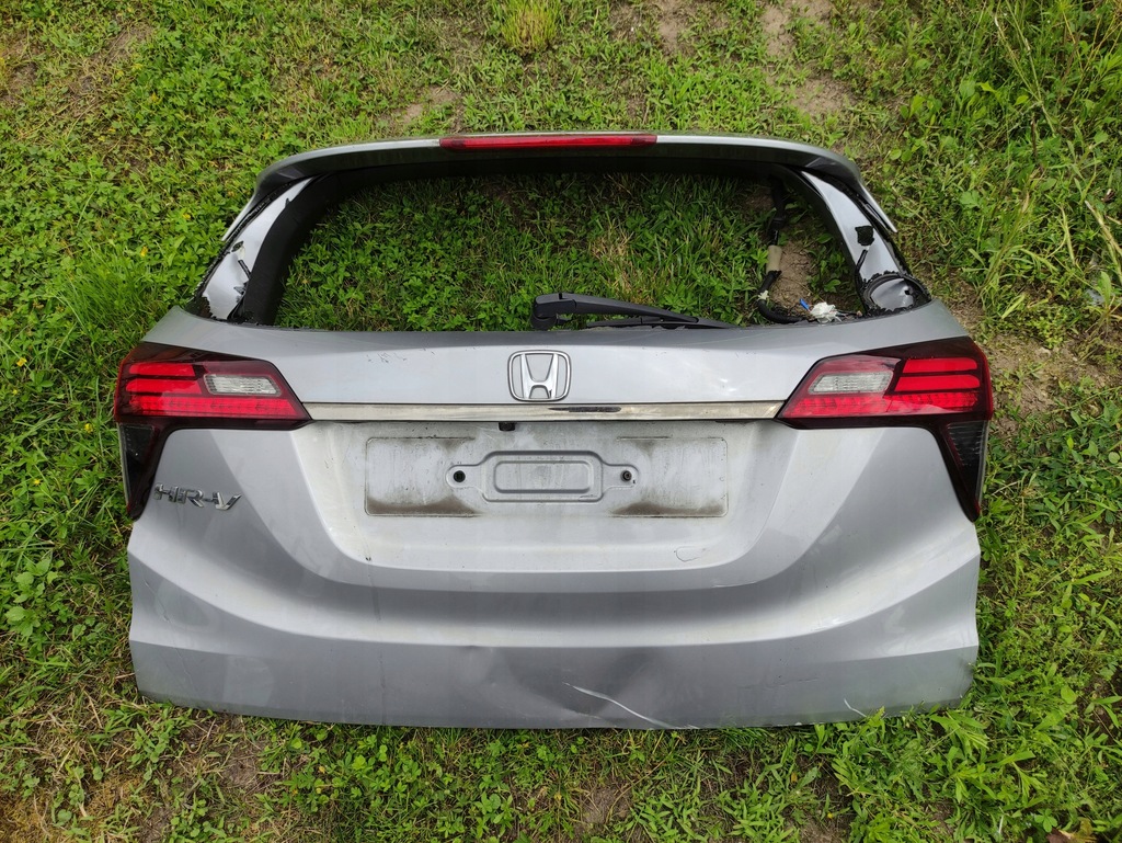 фото №1, Honda hr-v ii lift крышка багажника задняя багажника камера задняя 2020 rok