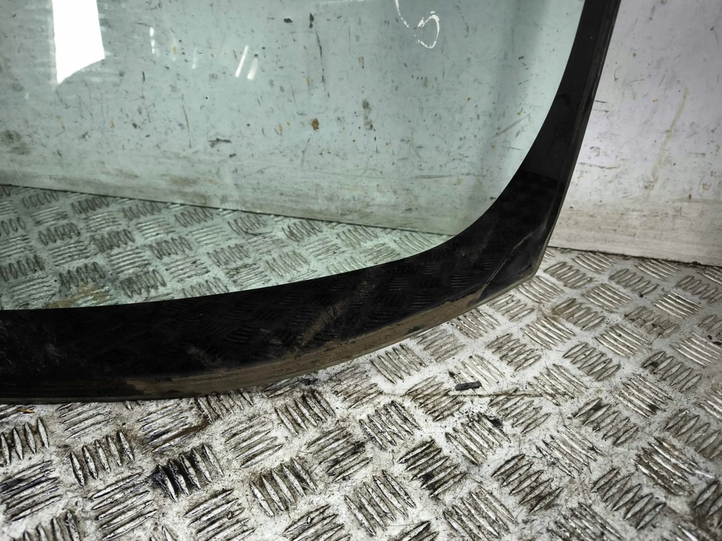 фото №14, Mitsubishi outlander 2008 стекло передняя / лобовое