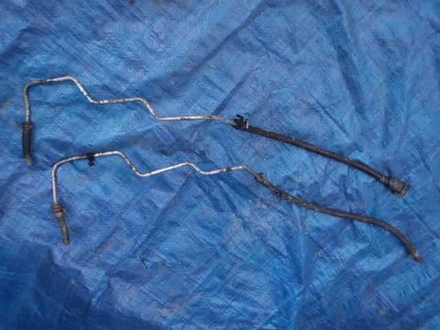 Купить Шланг трубка пабтрубок  клапан воды комплект mercedes ml w163 рестайлинг  2.7 cdi