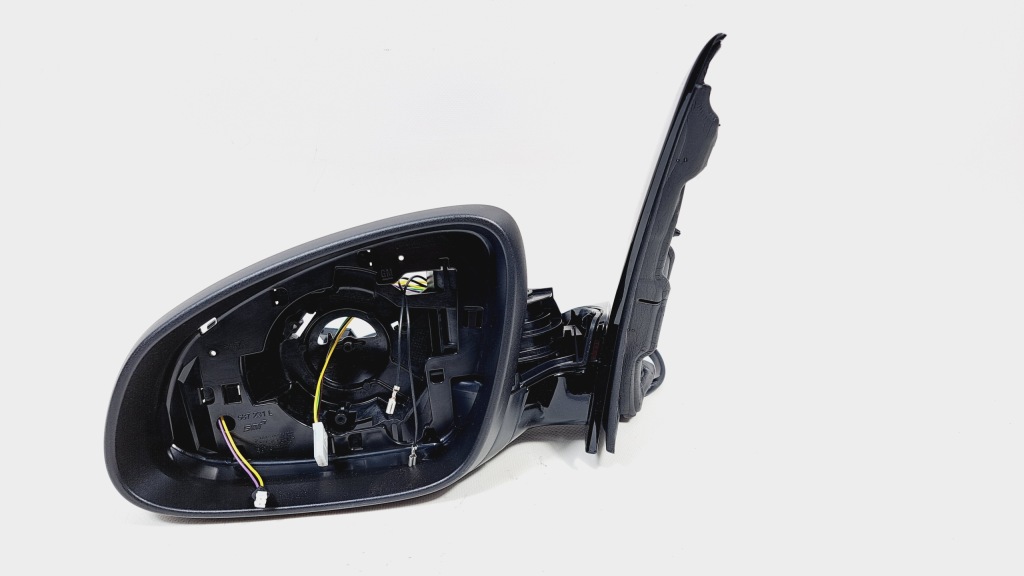 фото №1, Opel cascada дзеркало ліва 9 pin 13377730