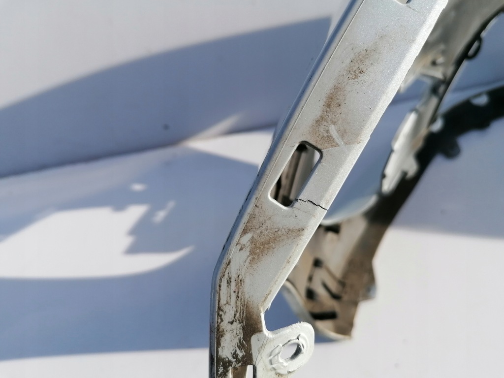 фото №12, Бампер перед renault zoe lift 19-