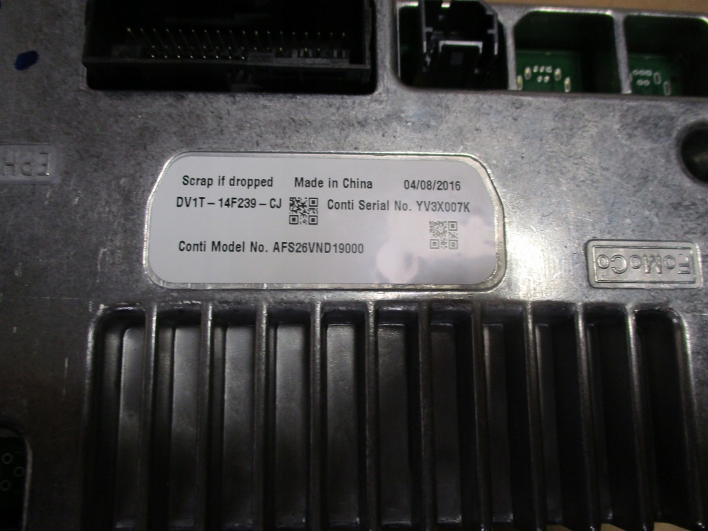 фото №2, Ford transit connect mk2 синхронізація 2