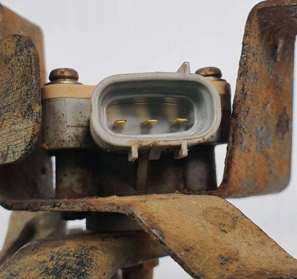 фото №3, Датчик выравнивание света левый перед mazda rx-8