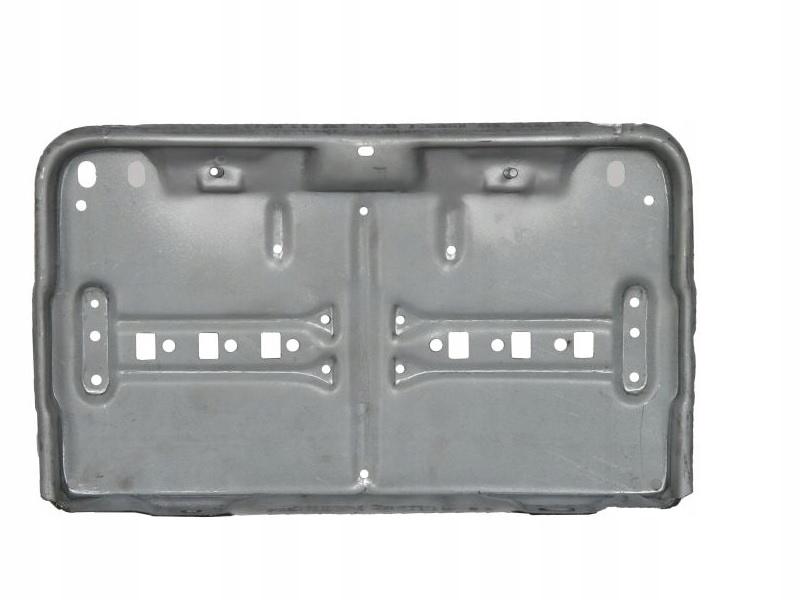 фото №1, Sprinter 95-06 vw lt ii основание аккумулятор оцинковка