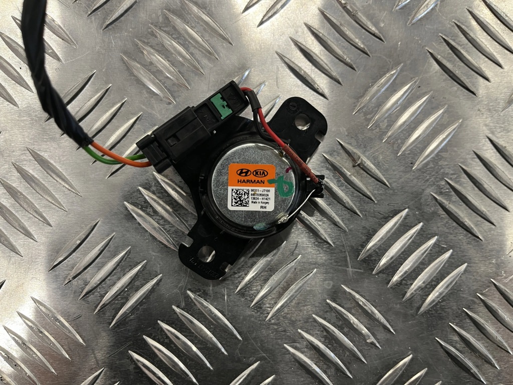 фото №2, Динамік заводський harman kia proceed iii 19-