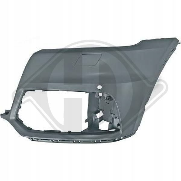 фото №1, Бампер audi q5 ii 80a fy 17-