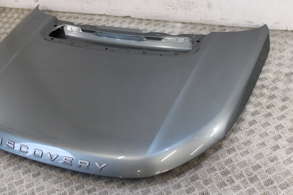 фото №3, Капот крышка двигателя комплектная land rover discovery sport l550