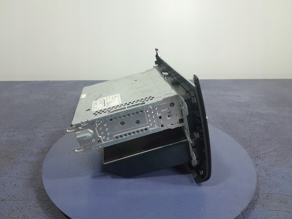 фото №3, Vw polo v 6r радіо радіопрогравач cd 5m0035156d