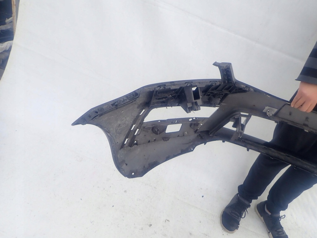 фото №7, Skoda octavia iii rs lift бампер перед spr pdc