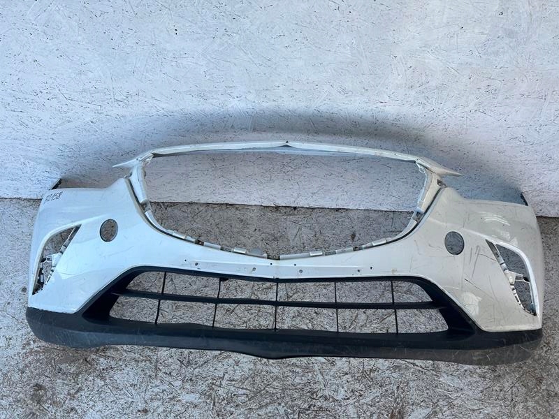 фото №1, Бампер перед передний mazda cx3 cx-3 15-