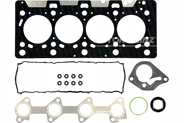 фото №2, Kompletny набір прокладка двигуна góra renault clio iii fluence