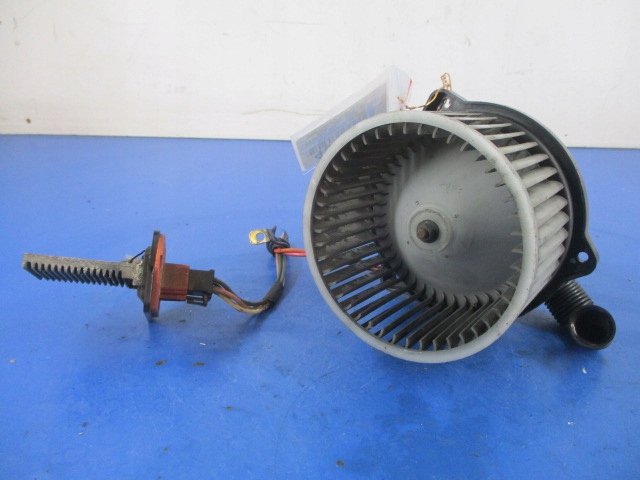 фото №2, Hyundai atos повітродувка обдув вентилятор