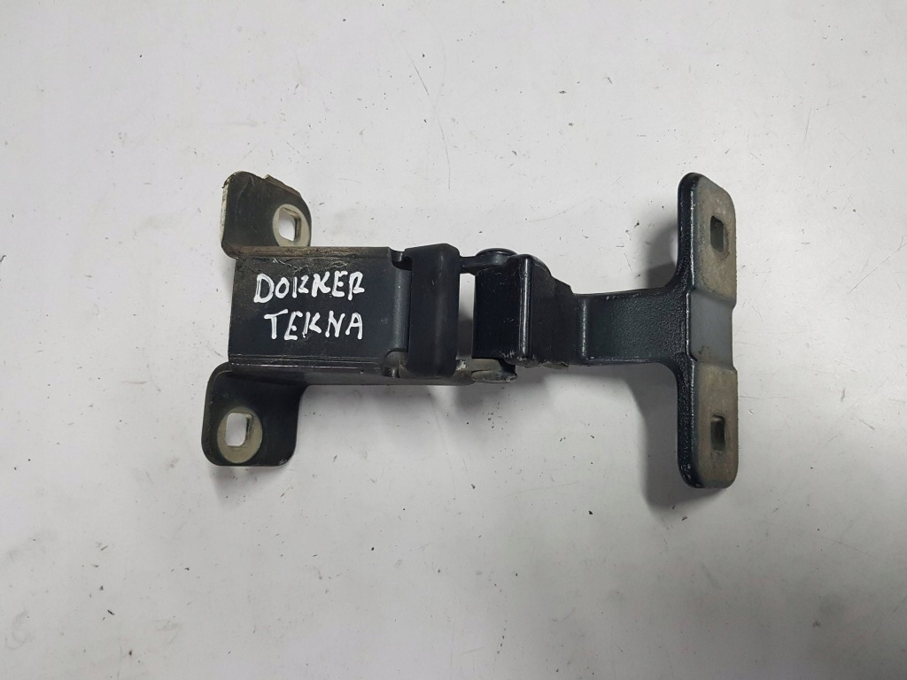 Купити Dacia dokker 12-21r петля нижній двері лівий задній r9913r00001 tekna