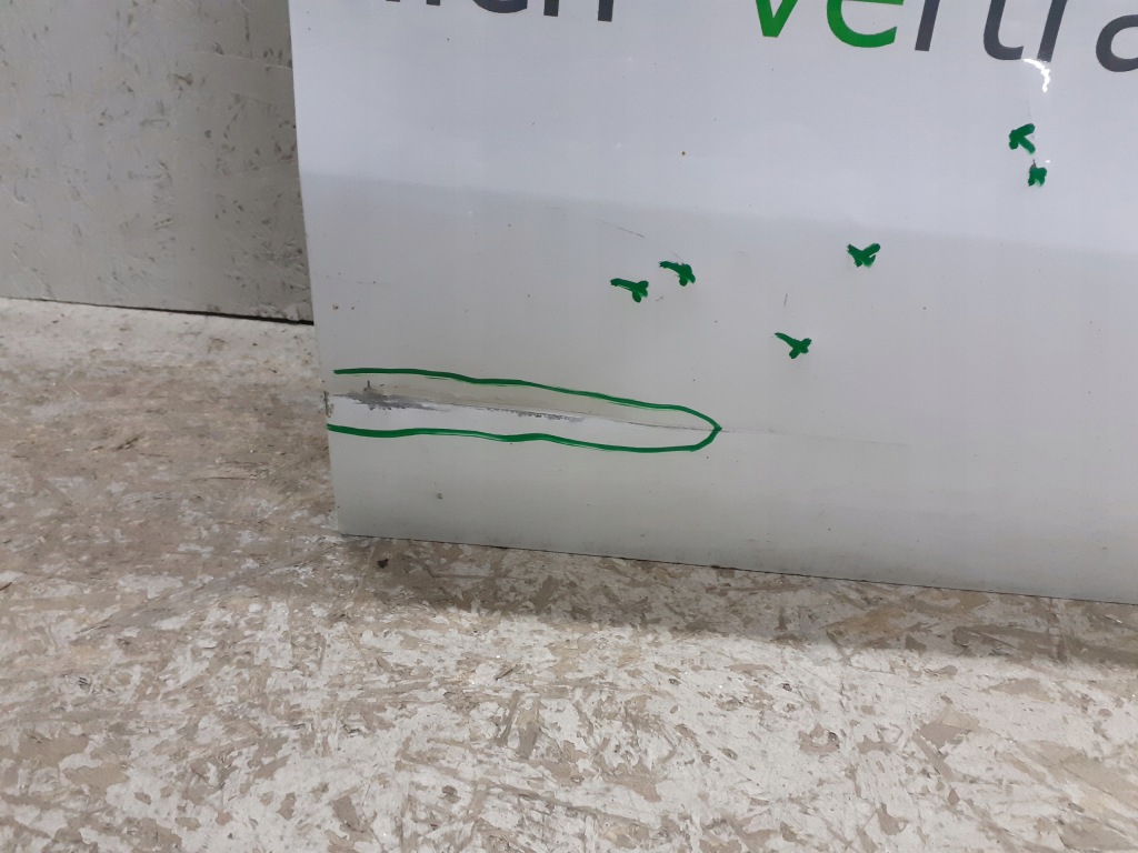 фото №4, Дверь передние перед правое citroen c3 aircross 2017-