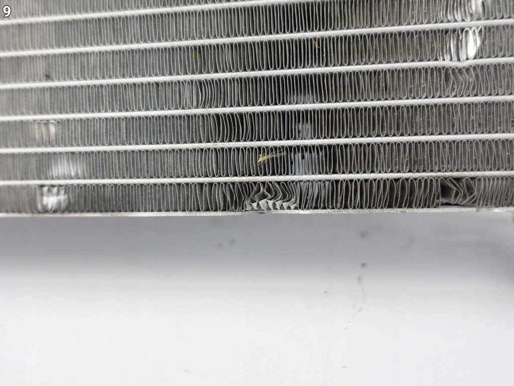 фото №10, Renault master iii iv 19- радіатор wody 2.3dci