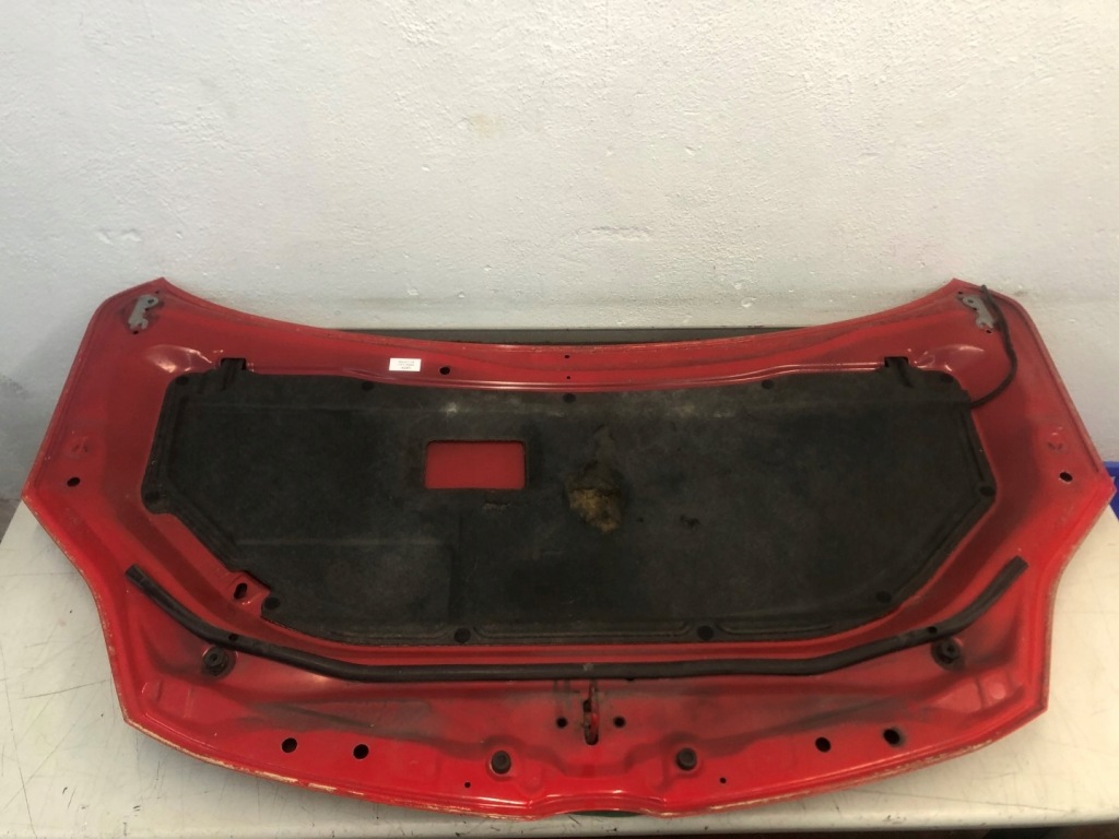 Купити Капот кришка багажника a4a true red mazda 5 cr 2.0d 2008r
