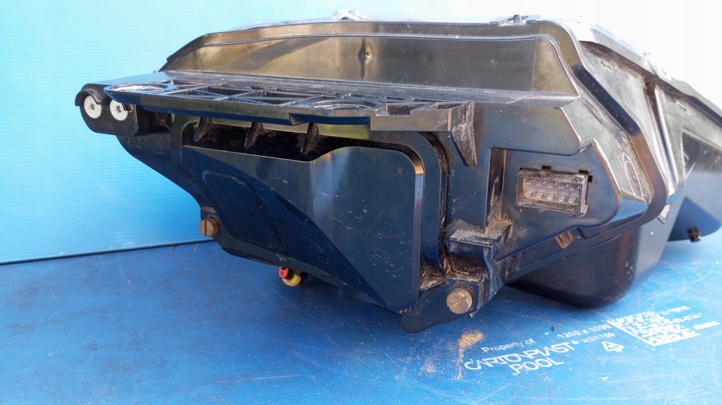 фото №8, Лампа левый перед eu ксенон aston martin vantage 6g3313w030ee