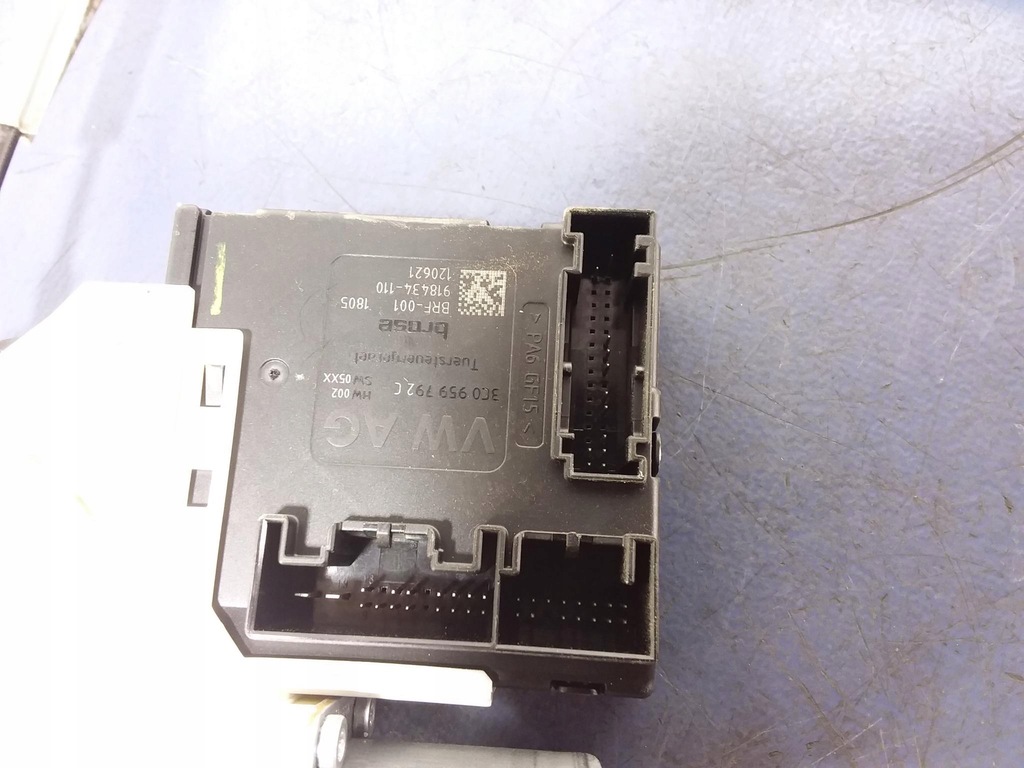 фото №5, Vw jetta vi підйомник скло перед правий 5c6837462e