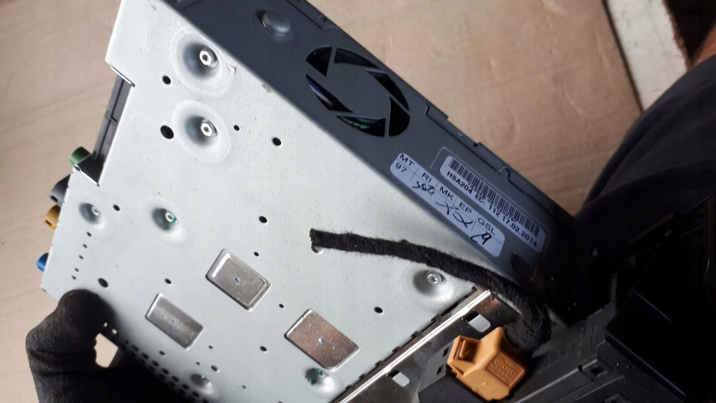 фото №8, Sq5 8r q5 навигация мультимедиа mmi s4 a4 b8 a5 8r1035746e