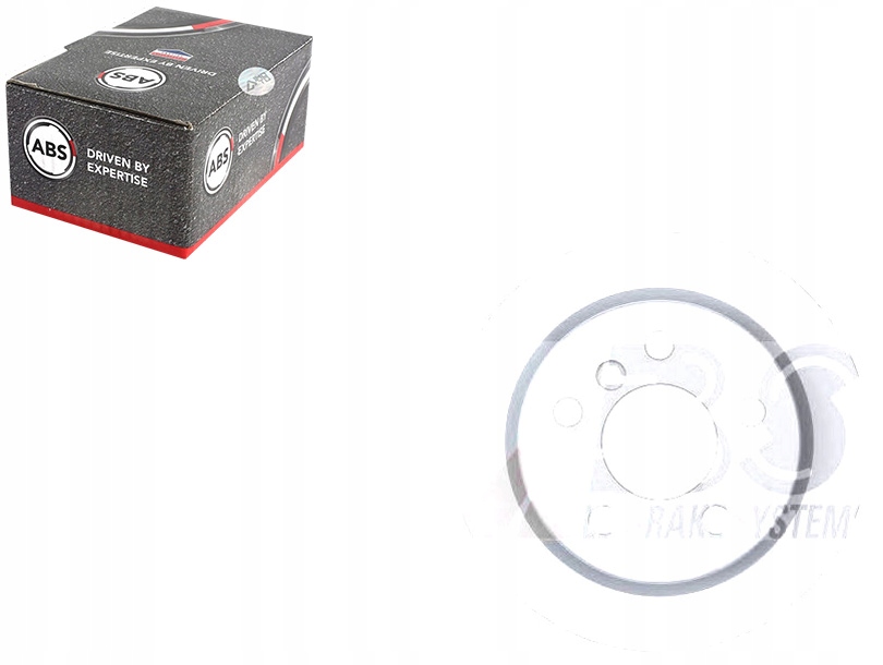 фото №1, A.b.s. тормозные диски тормозные 2szt mini cooper one 13- t