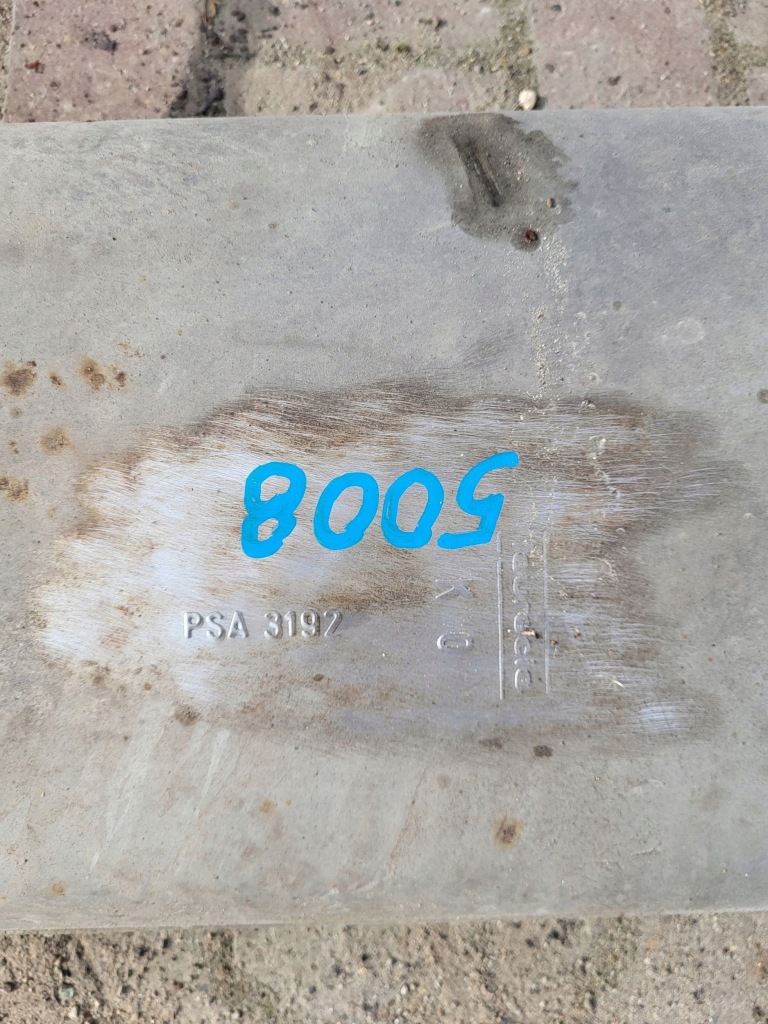 фото №5, Peugeot 5008 i 1.6 hdi гасник труба