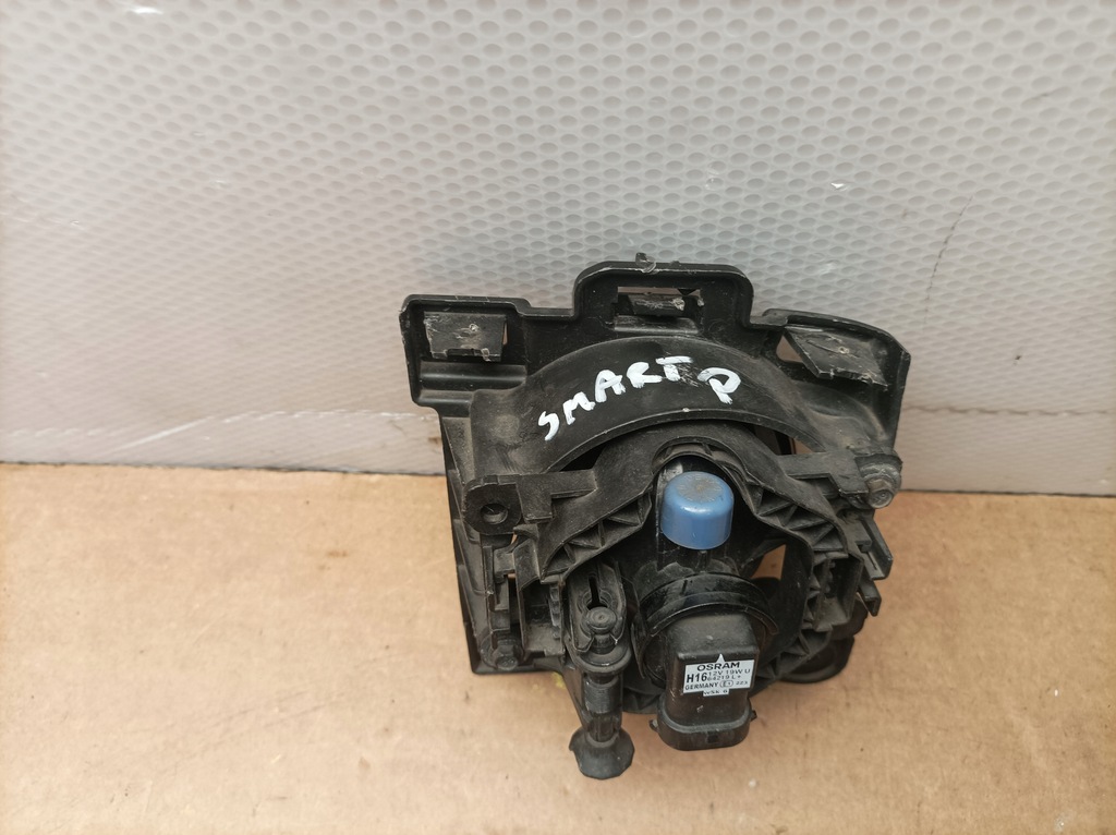 фото №3, Протитуманна фара правий перед передній smart forfour ii 453