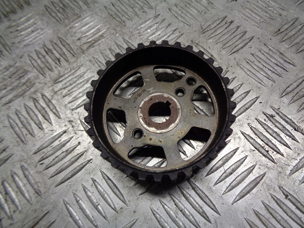 фото №1, Колесо зубчатое насоса впрыска ford fiesta mk6