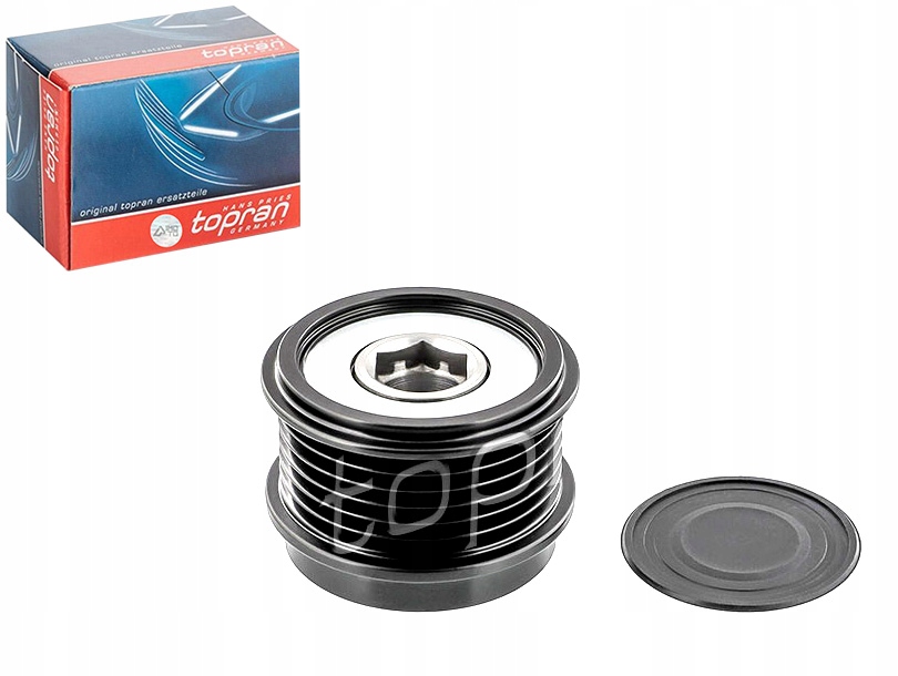 Купити Шків генератора ford focus iv galaxy 3 mondeo v s-max